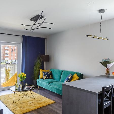 Lumina Premium Apartments With Parking Łódź Eksteriør bilde