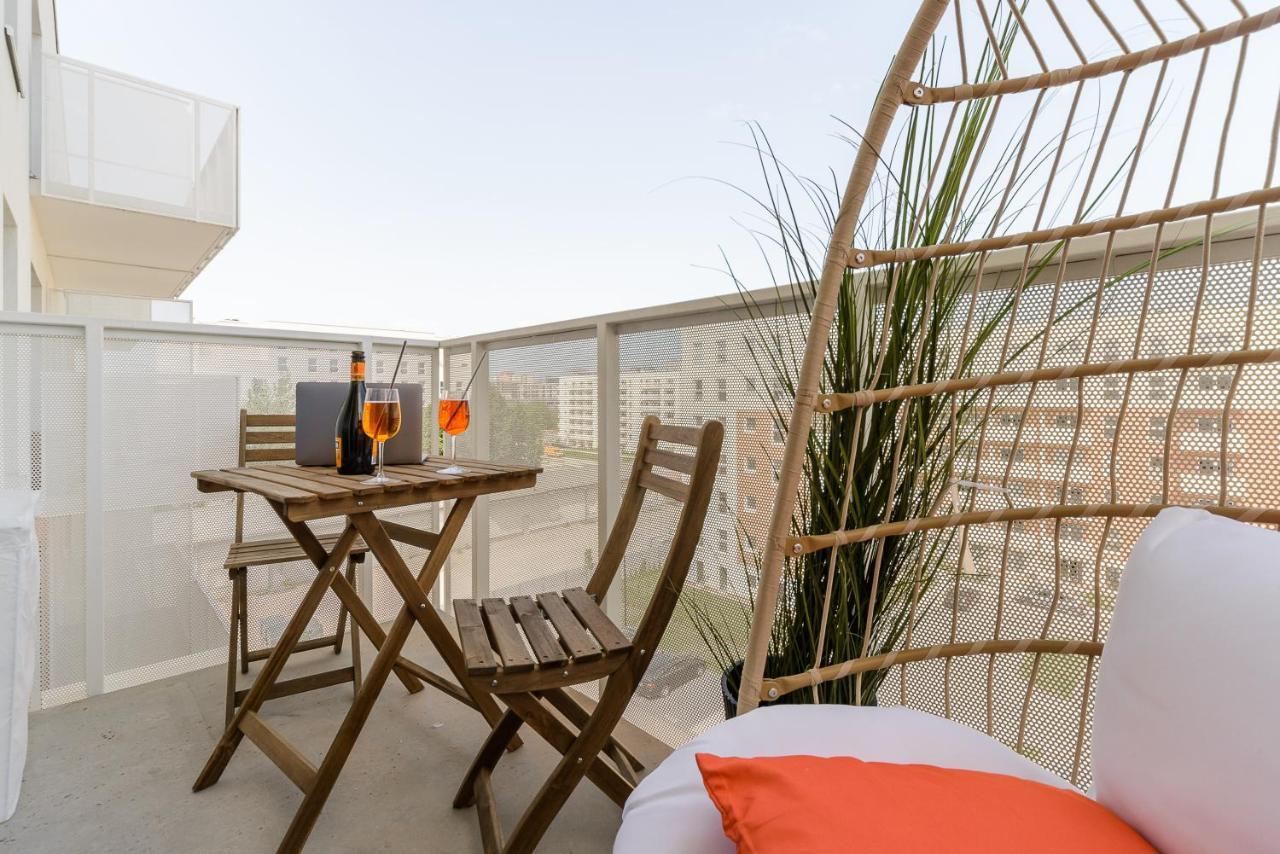 Lumina Premium Apartments With Parking Łódź Eksteriør bilde
