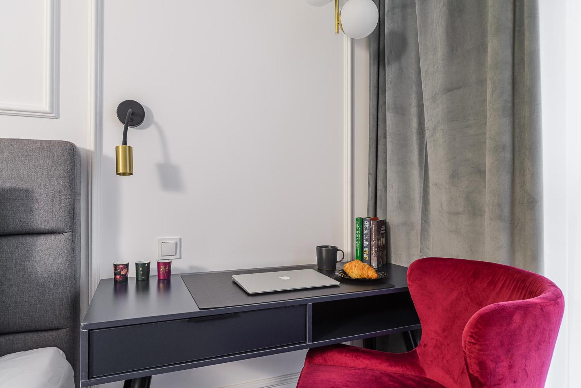 Lumina Premium Apartments With Parking Łódź Eksteriør bilde