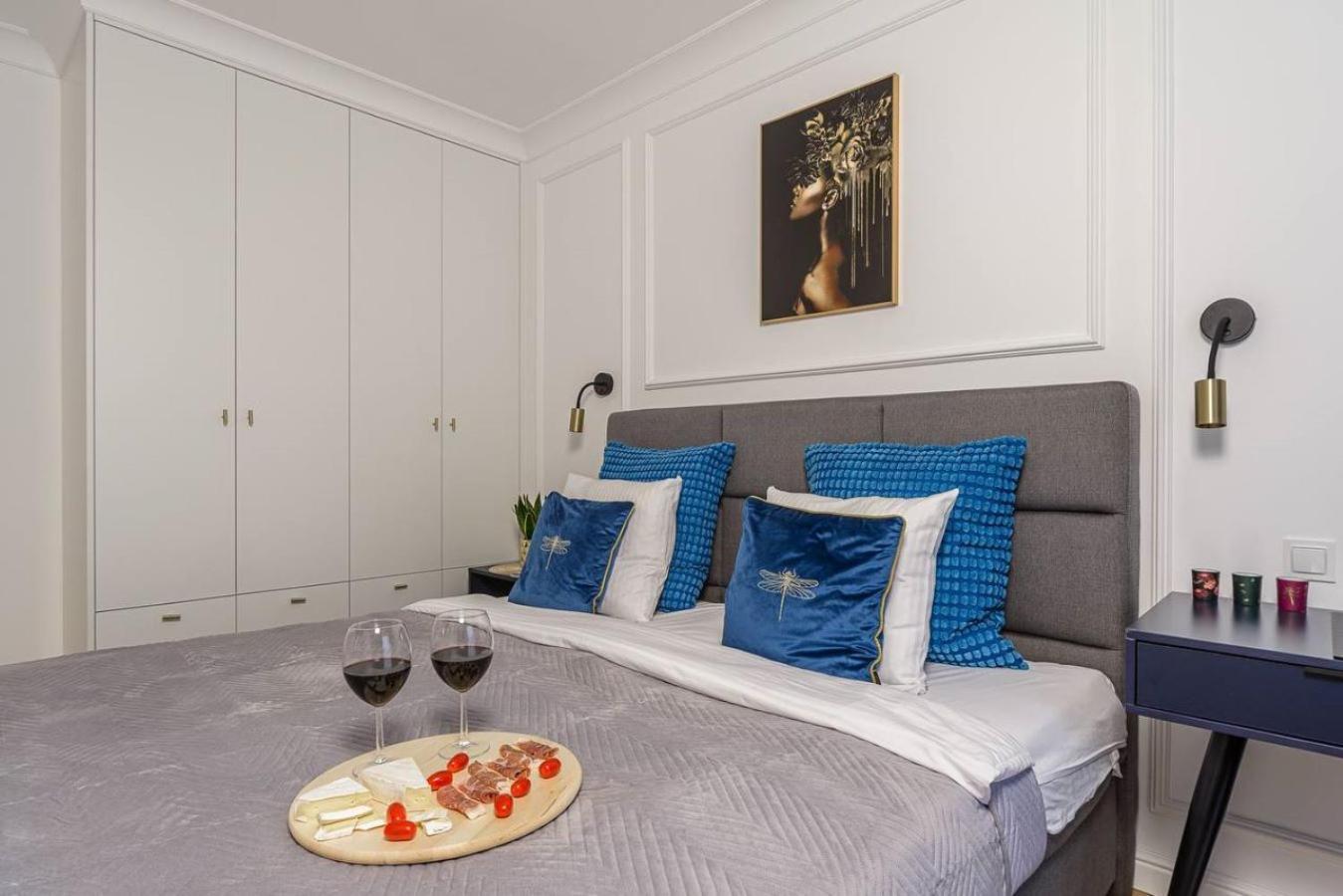 Lumina Premium Apartments With Parking Łódź Eksteriør bilde