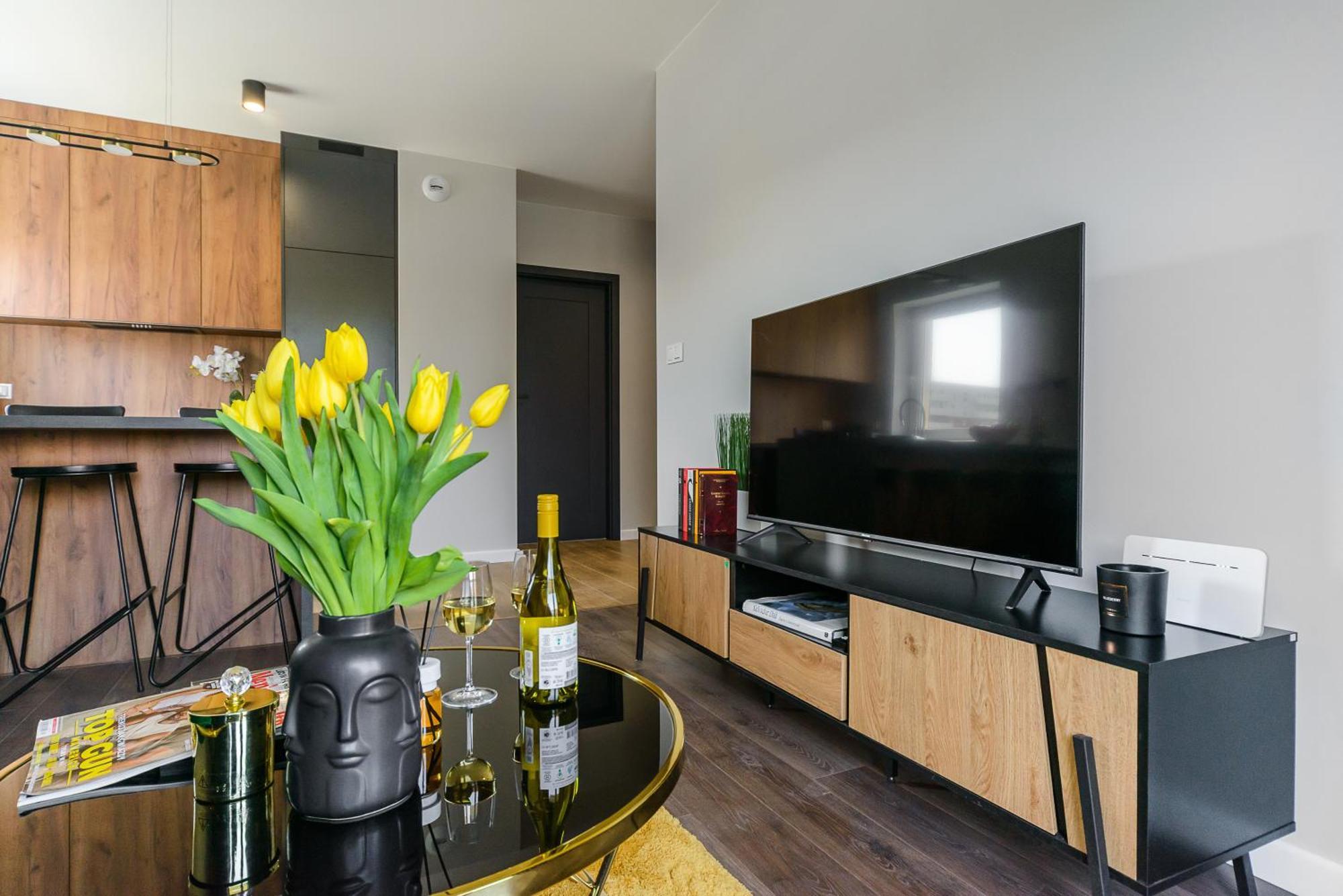 Lumina Premium Apartments With Parking Łódź Eksteriør bilde