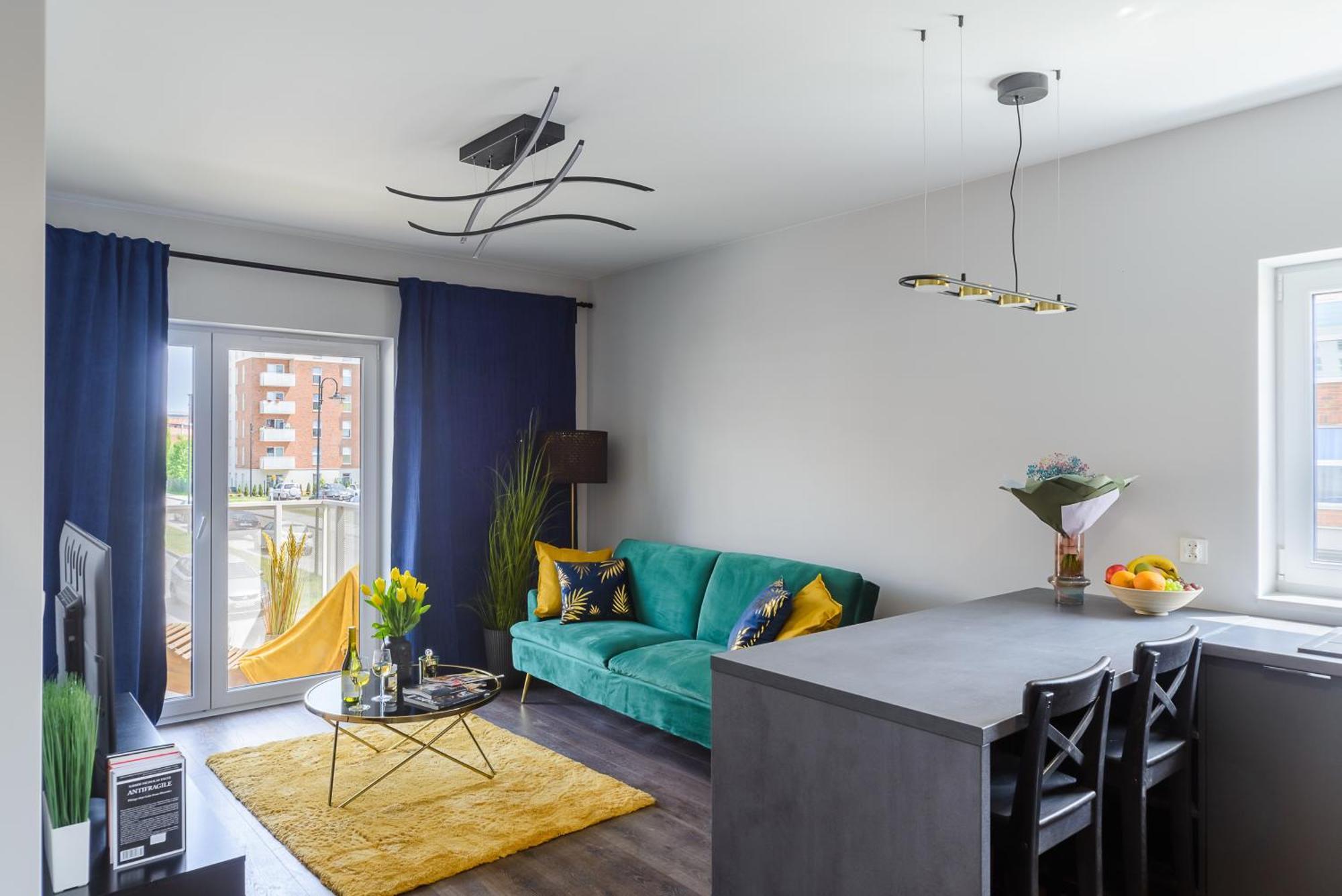 Lumina Premium Apartments With Parking Łódź Eksteriør bilde