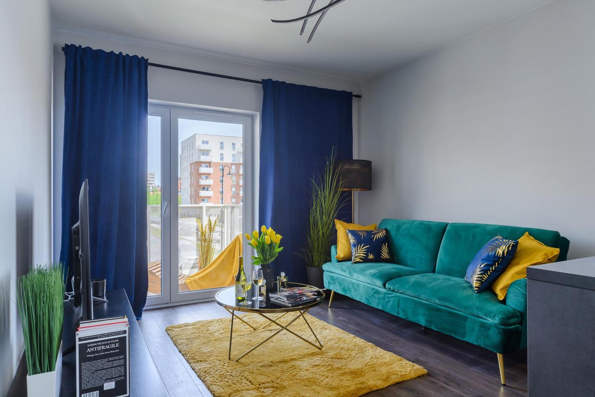 Lumina Premium Apartments With Parking Łódź Eksteriør bilde