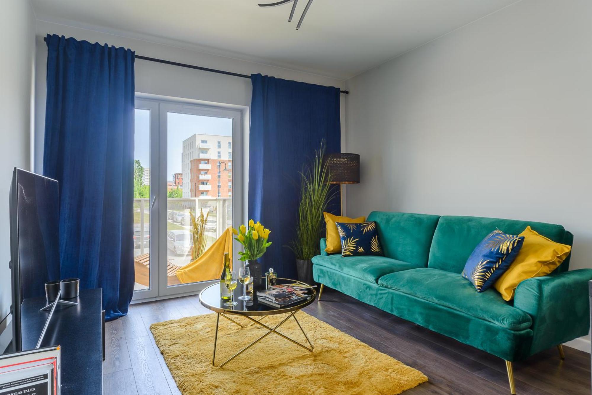 Lumina Premium Apartments With Parking Łódź Eksteriør bilde