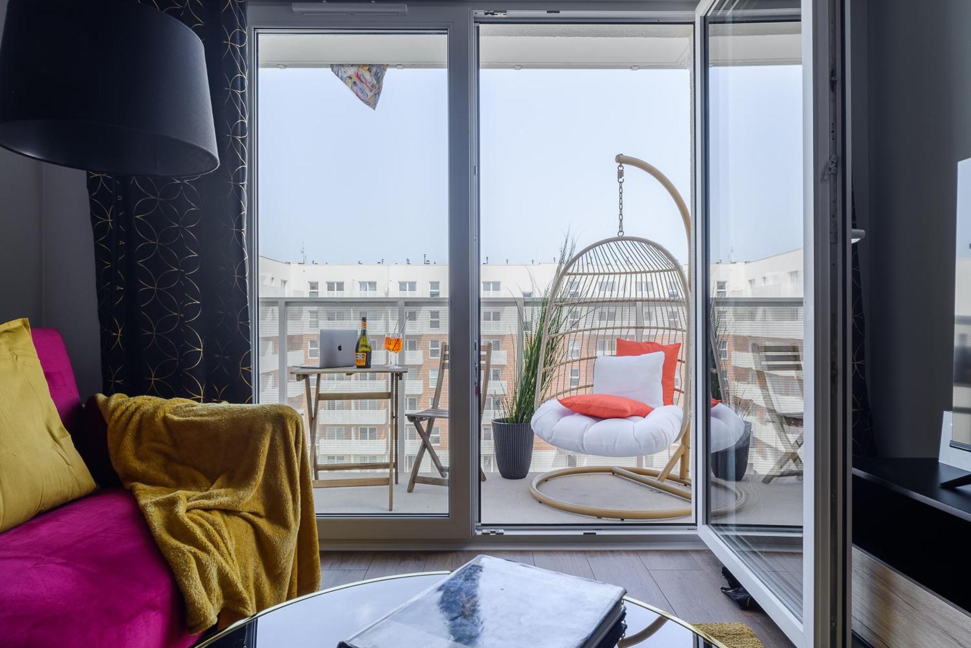 Lumina Premium Apartments With Parking Łódź Eksteriør bilde